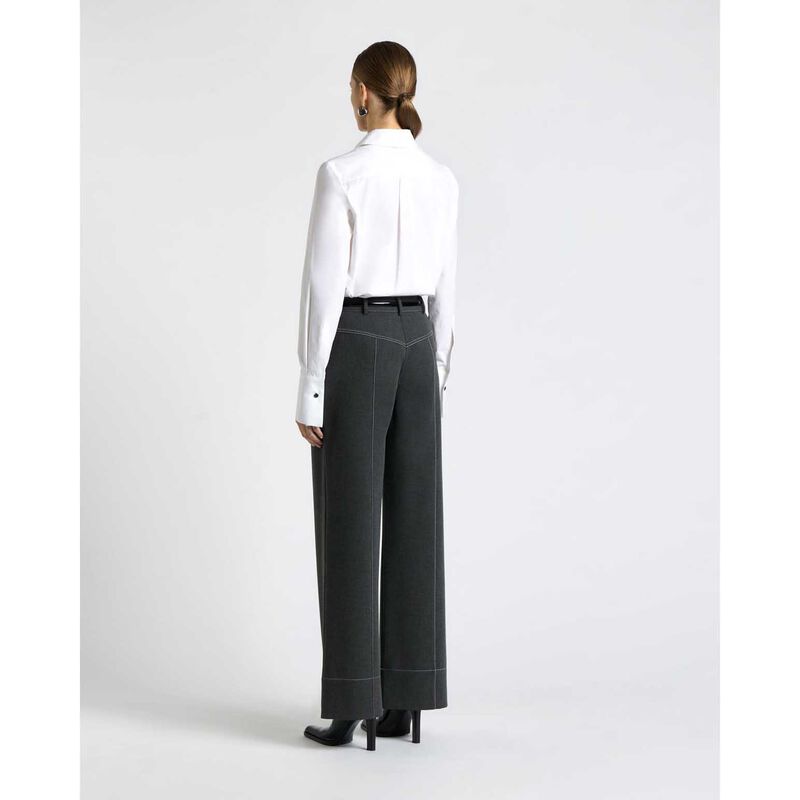 Cue Bi-Stretch Twill Pant image number 1